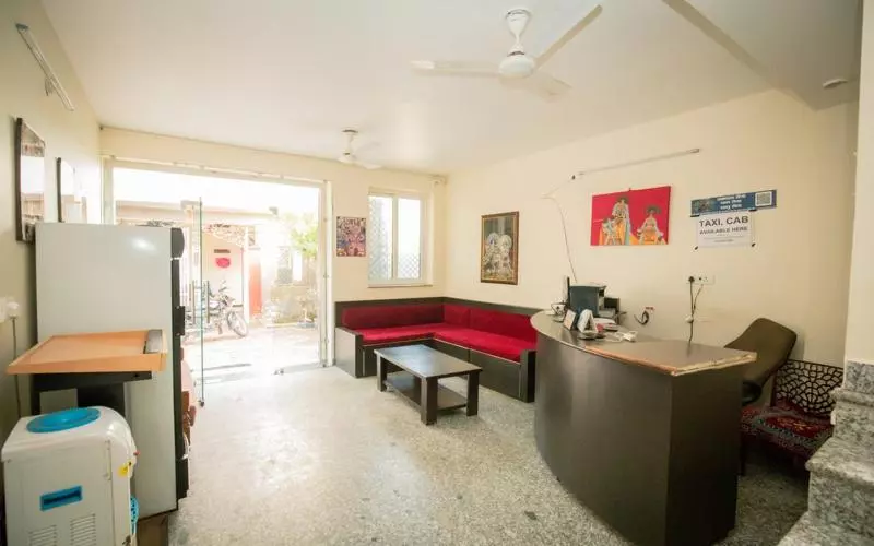 Hotelli Prabhupada Ashram   Iskcon