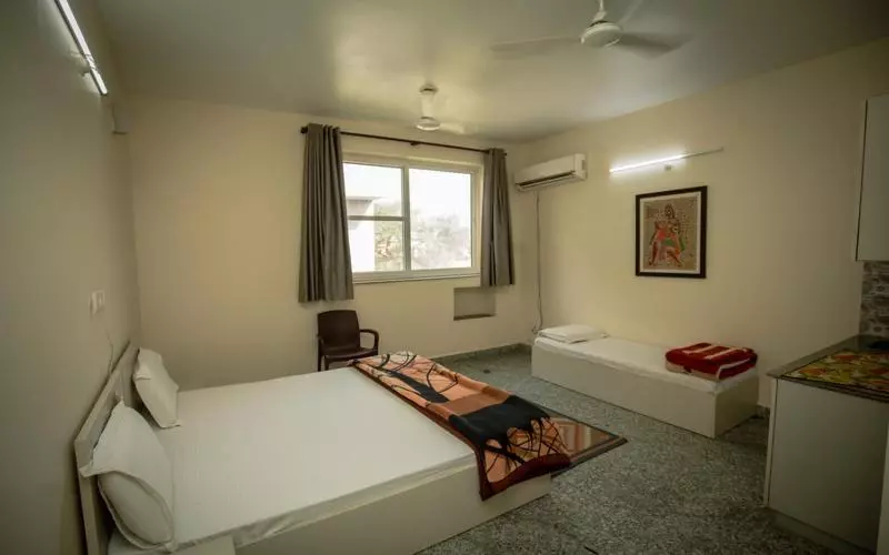 Hotelli Prabhupada Ashram   Iskcon