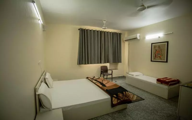 Hotelli Prabhupada Ashram   Iskcon