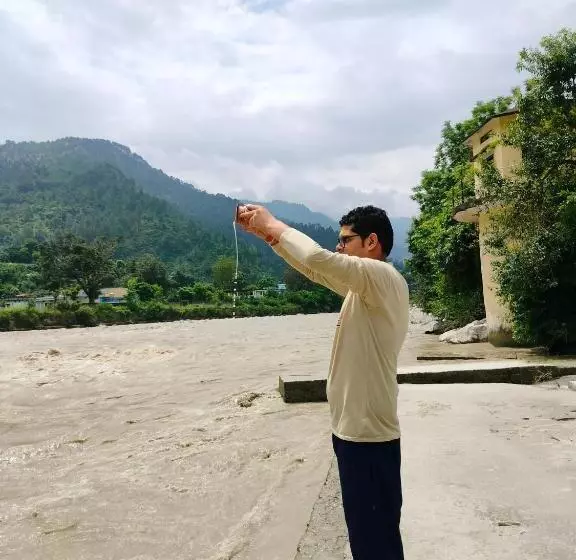 ホテル Shiv Shakti Lodge