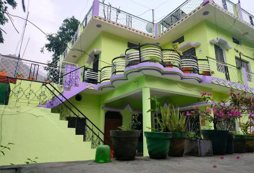 ホテル Shiv Shakti Lodge