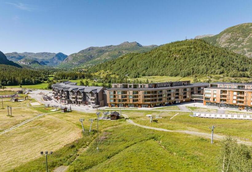 호텔 Skistar Lodge Hemsedal