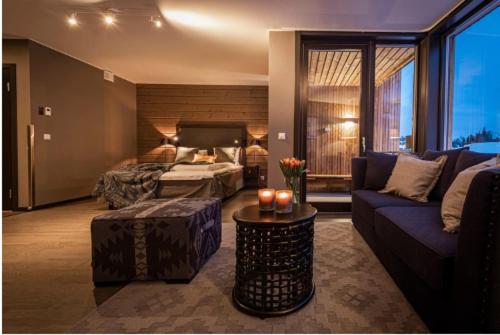 호텔 Skistar Lodge Hemsedal