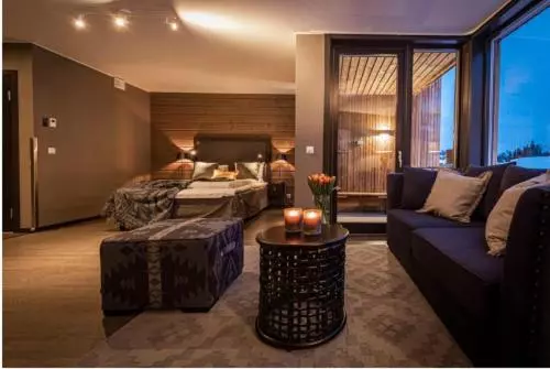 ホテル Skistar Lodge Hemsedal