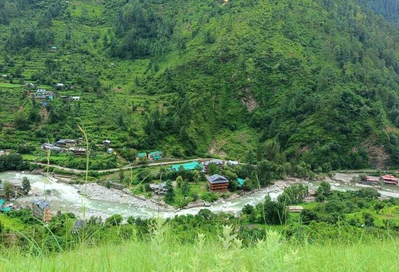 Hotel Virman Hillside Resort