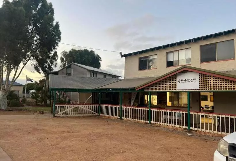 Kalbarri Backpackers Hostel
