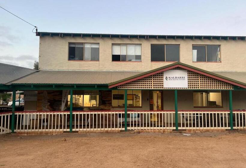 Kalbarri Backpackers Hostel