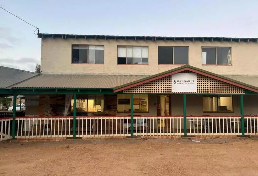 Kalbarri Backpackers Hostel