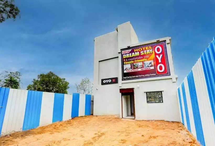 Hotelli O Dream Stay