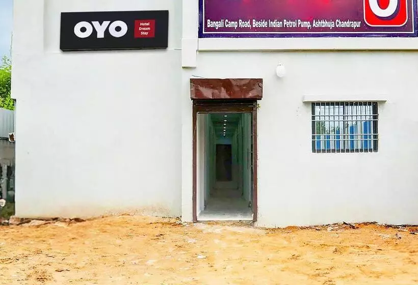 Hotelli O Dream Stay