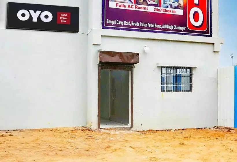 Hotelli O Dream Stay