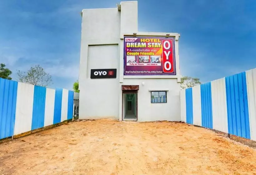 Hotelli O Dream Stay