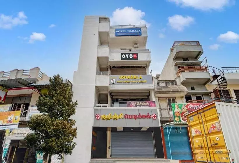 Oyo Hotel Kailasa