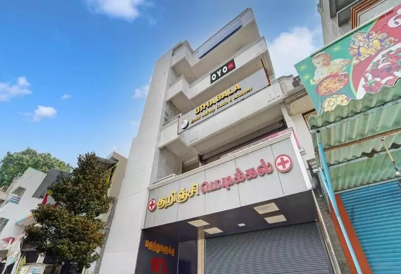 Oyo Hotel Kailasa