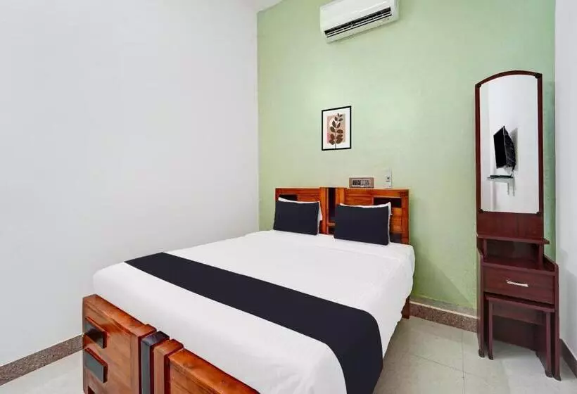 Oyo Hotel Kailasa