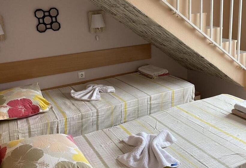 بنسيون къща за гости прима