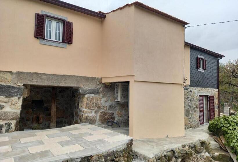 بنسيون Casa Do Moinho