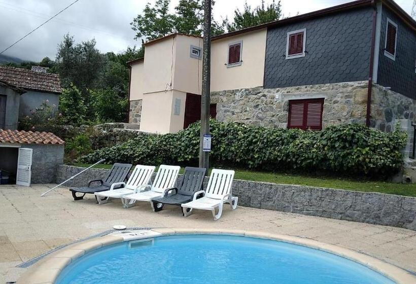 بنسيون Casa Do Moinho