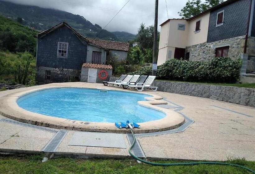 بنسيون Casa Do Moinho