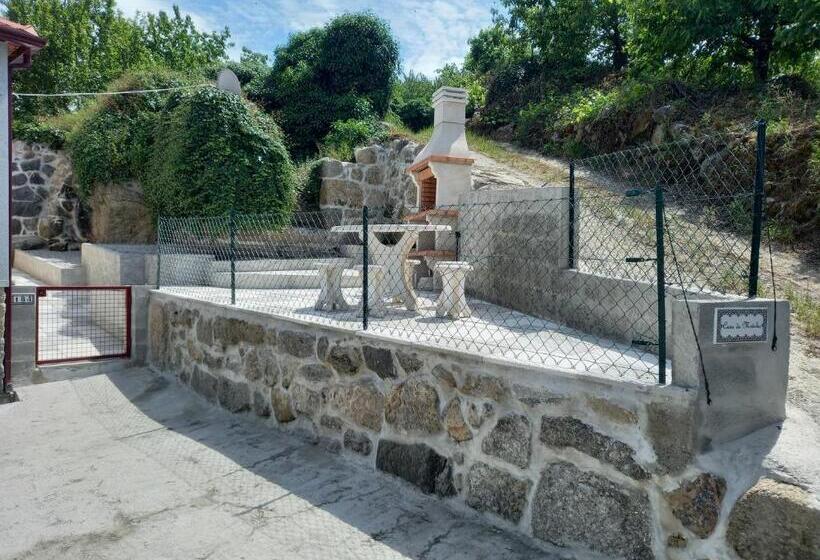 بنسيون Casa Do Moinho