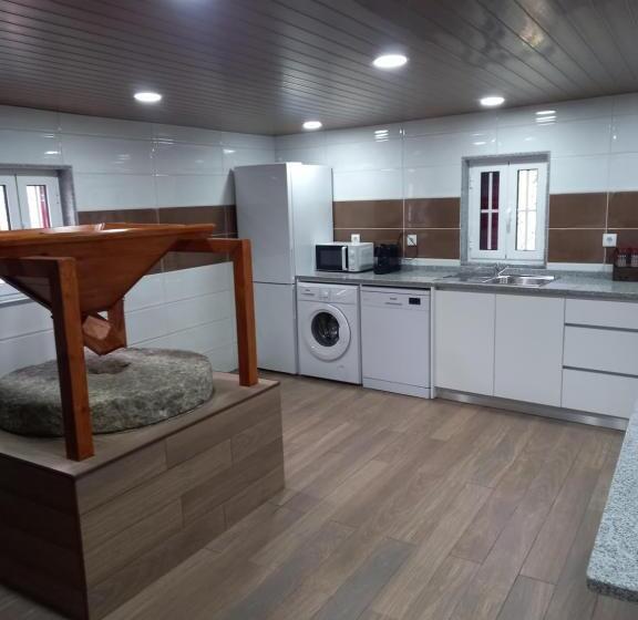 بنسيون Casa Do Moinho