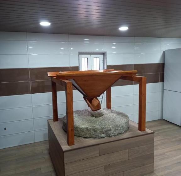 بنسيون Casa Do Moinho