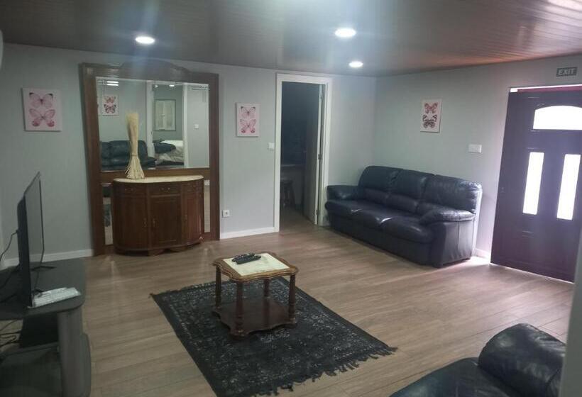 بنسيون Casa Do Moinho