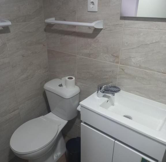 بنسيون Casa Do Moinho