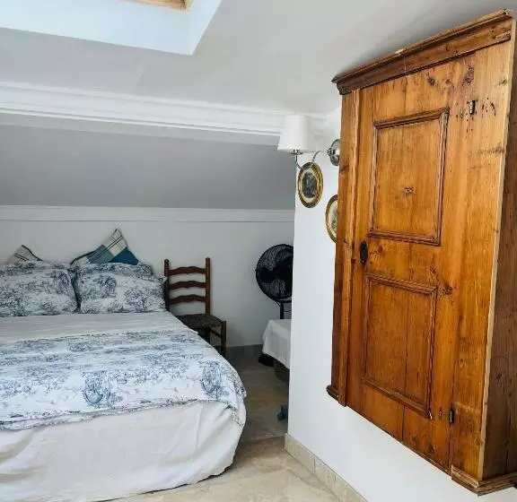 Majatalo Chambre De Cottage