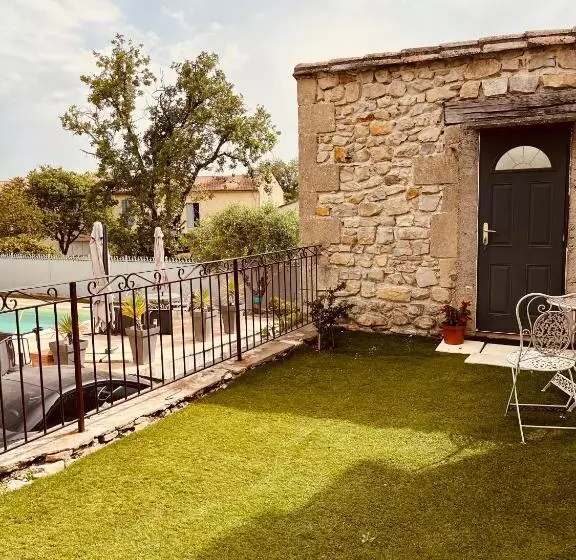 Majatalo Chambre De Cottage