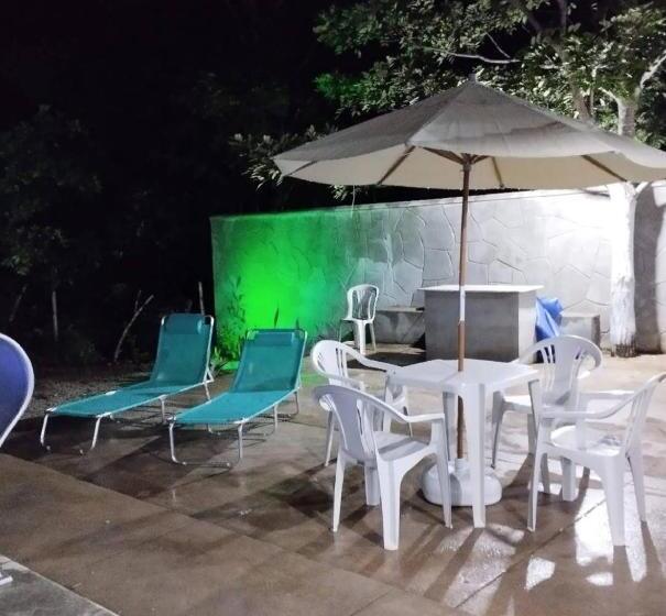 پانسیون Chácara Liberdade