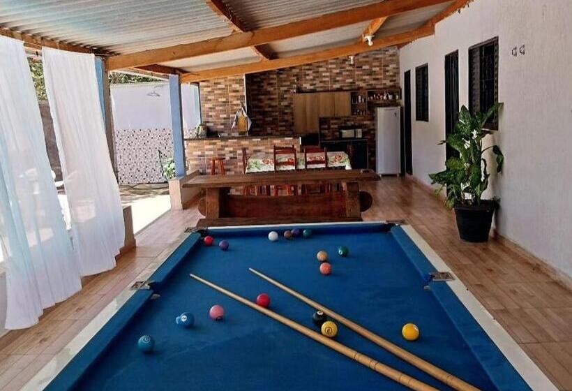 پانسیون Chácara Liberdade