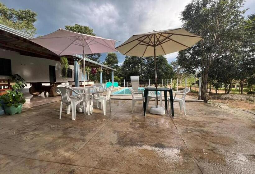 پانسیون Chácara Liberdade