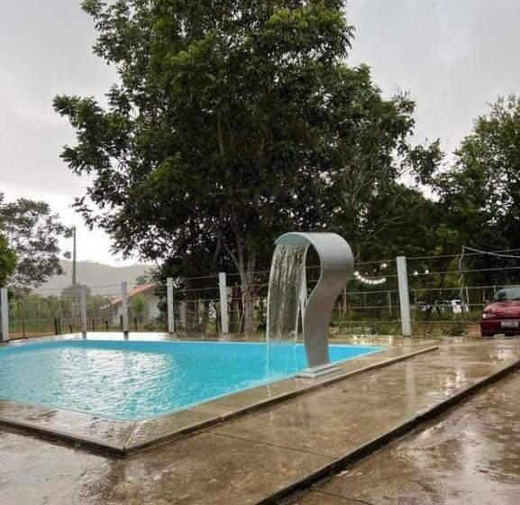 پانسیون Chácara Liberdade