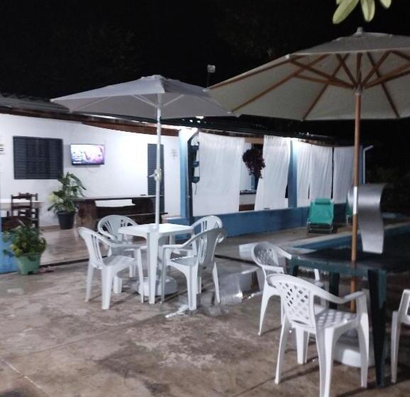 پانسیون Chácara Liberdade