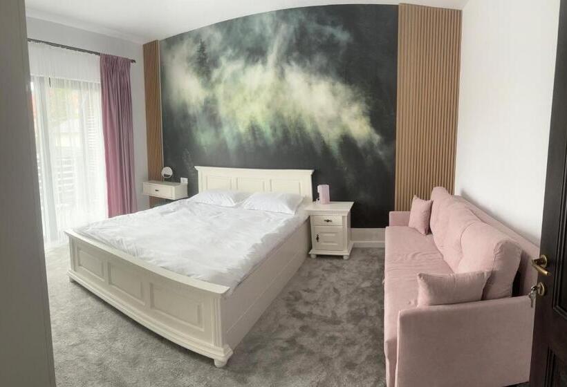 پانسیون Dorna Retreat