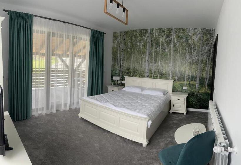 پانسیون Dorna Retreat