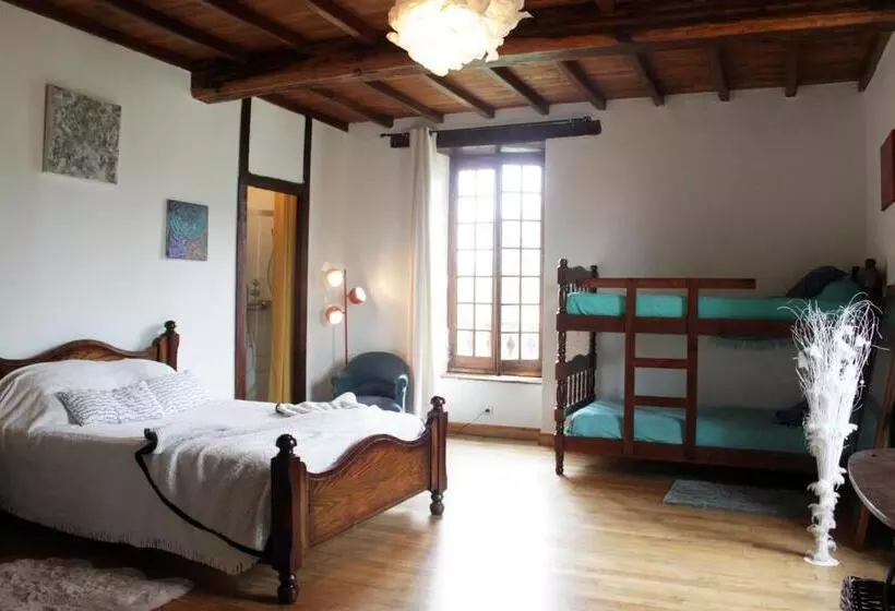 Majatalo Gîtes Et Camping Hameau Nouste Temps