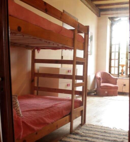 Пансион Gîtes Et Camping Hameau Nouste Temps