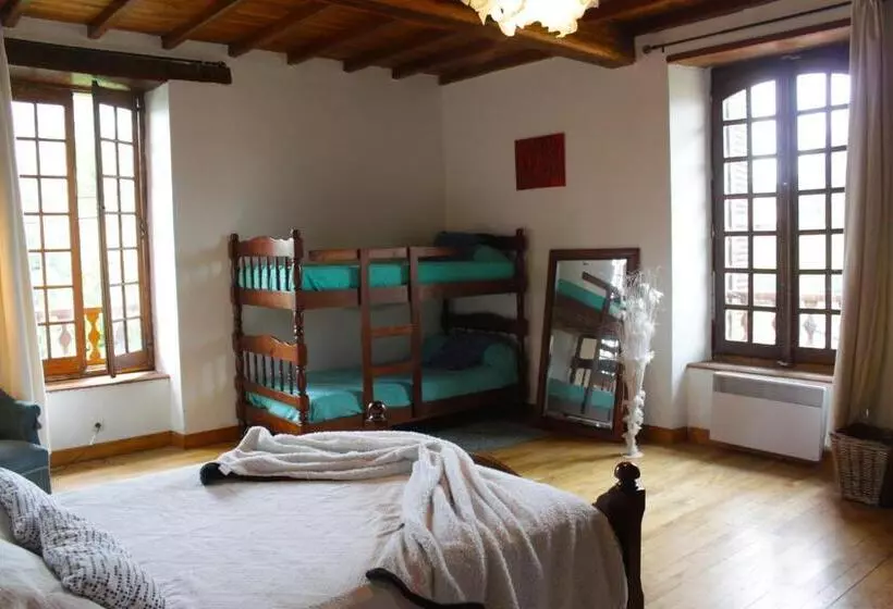 Majatalo Gîtes Et Camping Hameau Nouste Temps