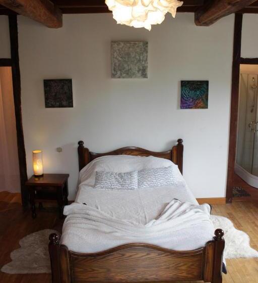 Пансион Gîtes Et Camping Hameau Nouste Temps