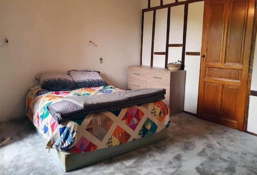 Пансион Gîtes Et Camping Hameau Nouste Temps