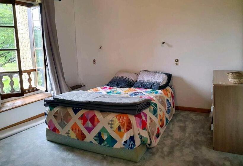 Пансион Gîtes Et Camping Hameau Nouste Temps