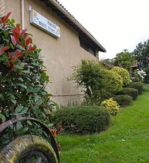 Majatalo Gîtes Et Camping Hameau Nouste Temps