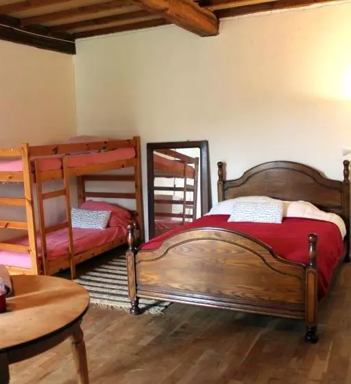 Majatalo Gîtes Et Camping Hameau Nouste Temps