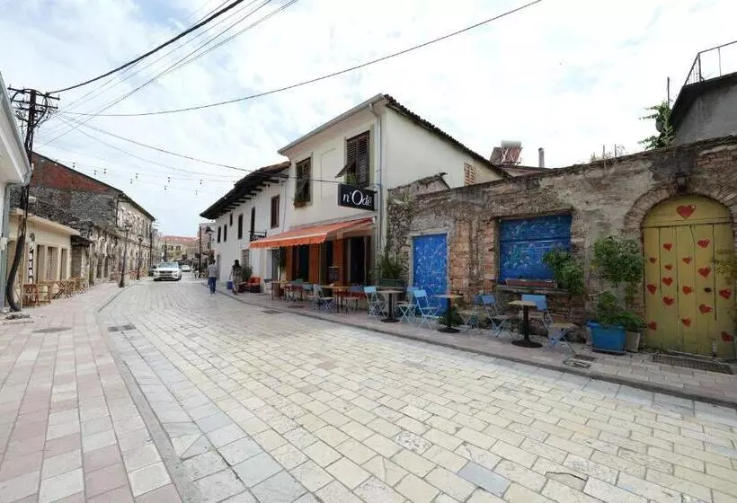 Pensão Guesthouse N Odë