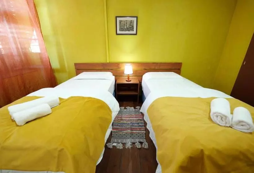 Pensão Guesthouse N Odë