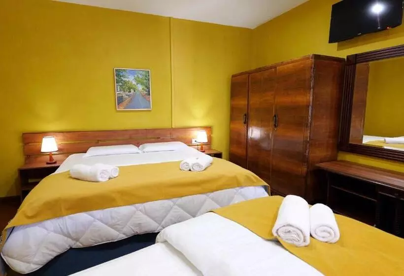 Pensão Guesthouse N Odë