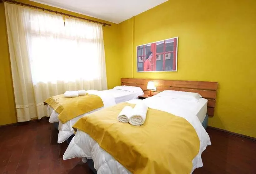 Pensão Guesthouse N Odë