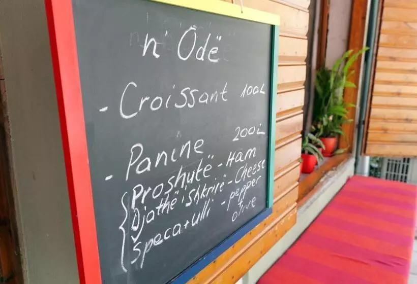 Pensão Guesthouse N Odë